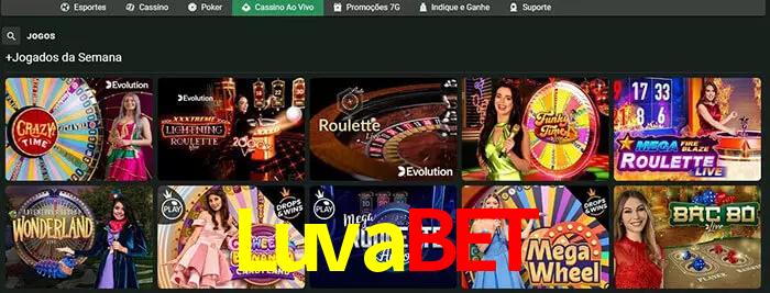 Luvabet bet