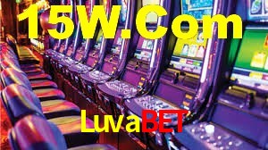 Luvabet: Jogos de Caça-Níqueis-Altas Recompensas, Roleta-Velocidade, Blackjack-Desafios Máximos