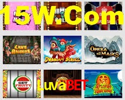 Exclusive Games Luvabet