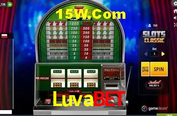 Bônus de Boas-vindas Luvabet