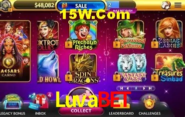 Benefícios da Conta Luvabet