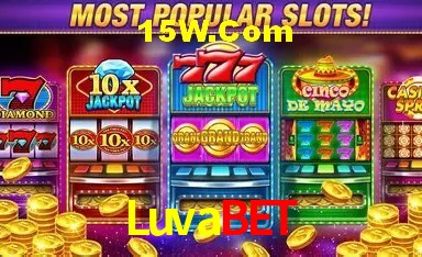 Casino Ao Vivo Luvabet