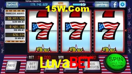 Recursos de Bônus Luvabet